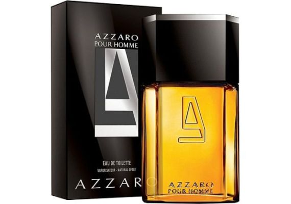 Azzaro Pour Homme Туалетная вода 200 мл для мужчин