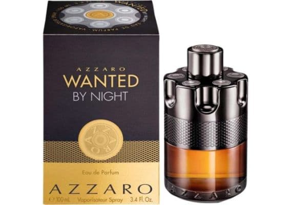 AZZARO WAND BY NIGHT Парфюмированная вода 100 мл для мужчин