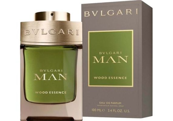 Bvlgari Man Wood Essence Парфюмированная вода 100 мл для мужчин