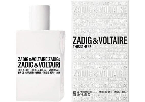 Zadig & Voltaire This Is Every Парфюмированная вода 100 мл для женщин