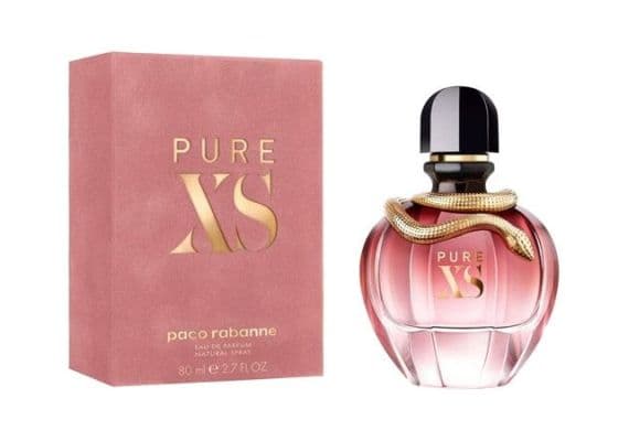 Paco Rabanne Pure XS Парфюмированная вода 80 мл для женщин