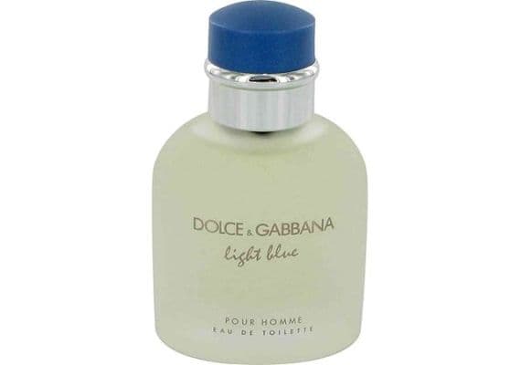 Dolce & Gabbana Light Blue Туалетная вода 125 мл для мужчин