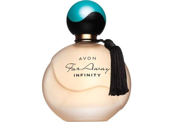 Avon Far Away Infinity Парфюмированная вода 50 мл для женщин