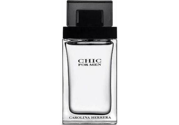 Carolina Herrera Chic Туалетная вода 100 мл для мужчин