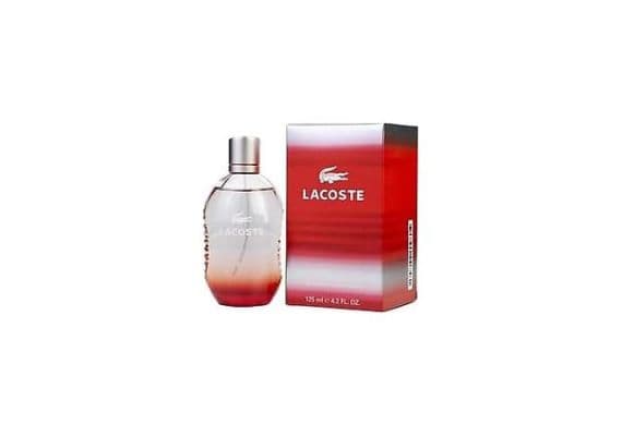 Lacoste Red Туалетная вода 125 мл для мужчин