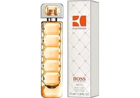 Hugo Boss Orange Туалетная вода 75 мл для женщин