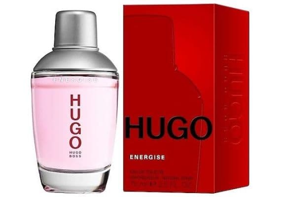 Hugo Boss Energise Туалетная вода 75 мл для мужчин