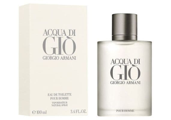 Giorgio Armani Acqua Di Gio Туалетная вода 100 мл для мужчин