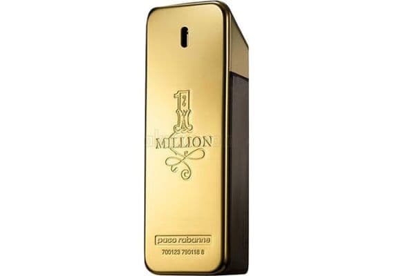 Paco Rabanne 1 Million Туалетная вода 50 мл для мужчин