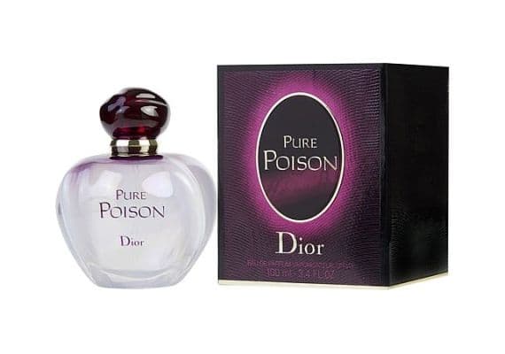 Dior Pure Poison Парфюмированная вода 100 мл для женщин