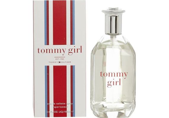 Tommy Hilfiger Girl Туалетная вода 100 мл для женщин