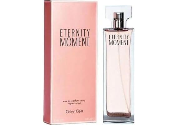 Calvin Klein Eternity Moment Парфюмированная вода 100 мл для женщин