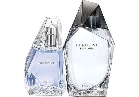 Набор Avon Perceive для мужчин and для женщин