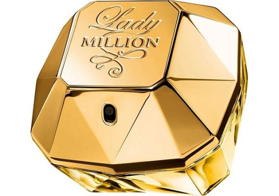 Paco Rabanne Lady Million Парфюмированная вода 80 мл для женщин