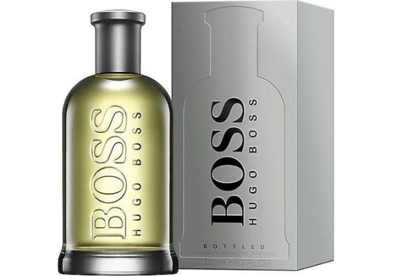 Hugo boss bottled Туалетная вода 200 мл для мужчин