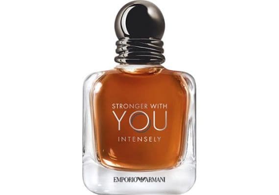 EMPORIO ARMANİ STRONGER with you Intenssely Парфюмированная вода 50 мл для мужчин