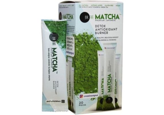 Matcha Premium японский чай Matcha 20S Matcha