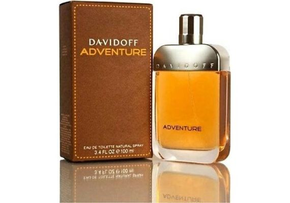 Davidoff Adventure Туалетная вода 100 мл для мужчин