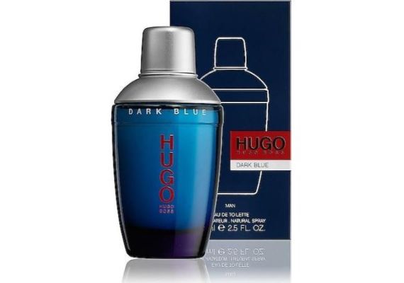 Hugo Boss Dark Blue Туалетная вода 75 мл для мужчин