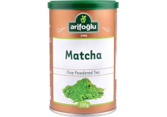 Arifoğlu 100 gr Matcha Power Tea