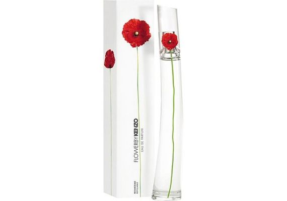 Kenzo Flower by Kenzo Парфюмированная вода 100 мл для женщин