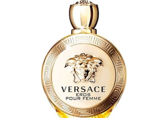 Versace eros femme Парфюмированная вода 100 мл для женщин