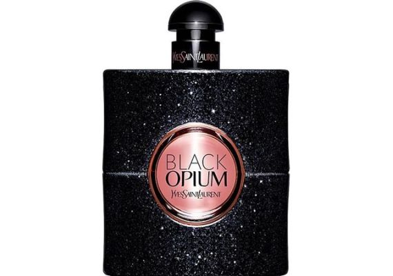 Yves Saint Laurent Black Opium Парфюмированная вода 90 мл для женщин