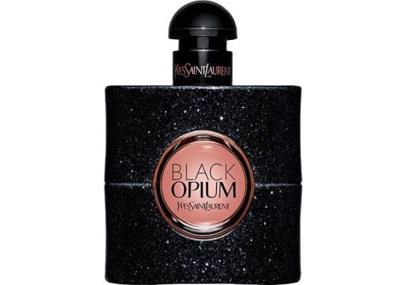 Yves Saint Laurent Black Opium Парфюмированная вода 50 мл для женщин