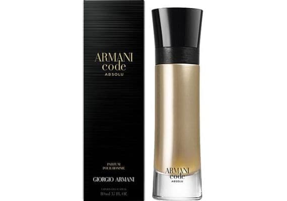 Giorgio Armani Code Absolu Edip 110 мл для мужчин