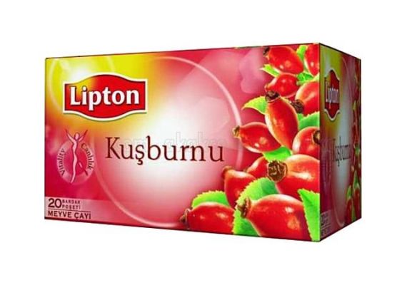 Lipton Rosehip 20S фруктовый чай