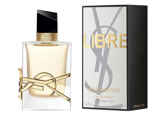 Yves Saint Laurent Libre Парфюмированная вода 50 мл для женщин