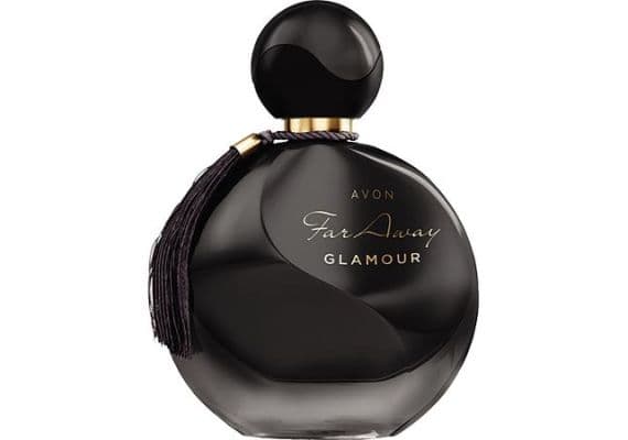 Avon Far Away Away Glamor Парфюмированная вода 50 мл для женщин