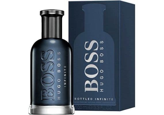 Hugo Boss Bottled Infinite Парфюмированная вода 100 мл для мужчин