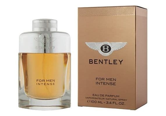 Bentley for Men Intense Парфюмированная вода 100 мл для мужчин