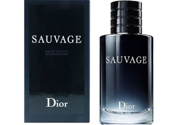 Dior Sauvage Туалетная вода 60 мл для мужчин