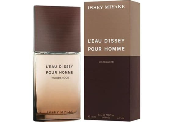 Issey Miyake L'Eau d'asay Pour Homme Wood Wood & Wood Intense Парфюмированная вода 100 мл для мужчин