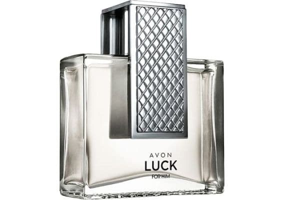 Avon Luck Туалетная вода 75 мл для мужчин