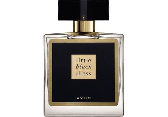 Avon Little Black Dress Парфюмированная вода 50 мл для женщин