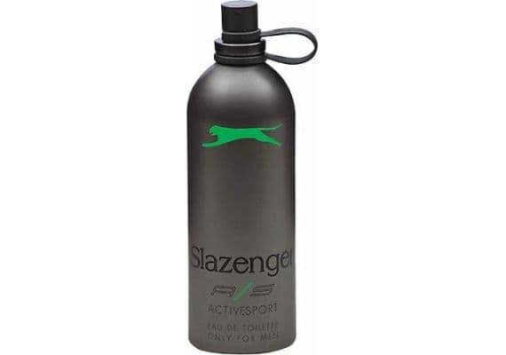 SLAZENGER Active Sport Green Туалетная вода 125 мл для мужчин