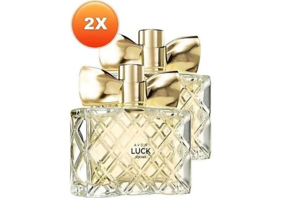 Avon Luck La Vie Парфюмированная вода 50 мл 2 Pieces