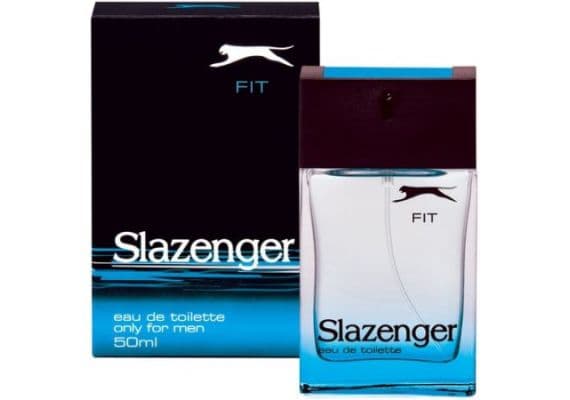 SLAZENGER FIT Туалетная вода 50 мл для мужчин