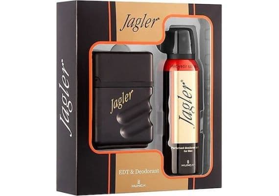 Набор Jagler Classic Туалетная вода 50 мл + Дезодорант Spray 100 мл для мужчин