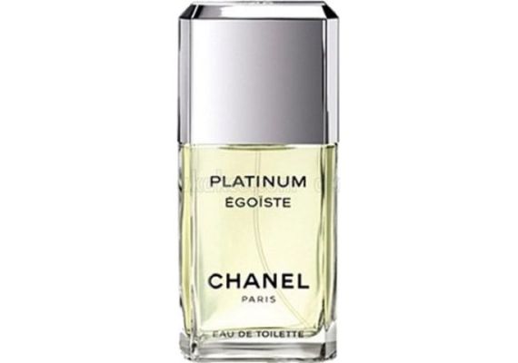 Chanel Egoiste Platinum Туалетная вода 100 мл для мужчин