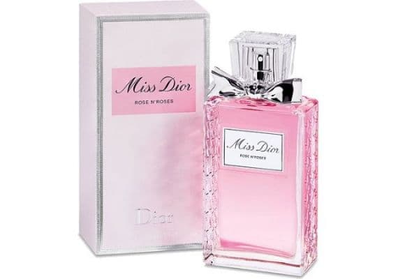 Dior Miss Dior Rose N'ROSES Туалетная вода 100 мл для женщин