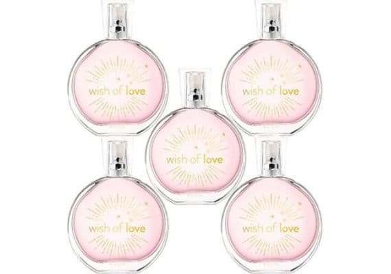 Avon Wish of Love Туалетная вода 50 мл 5 PCS Female