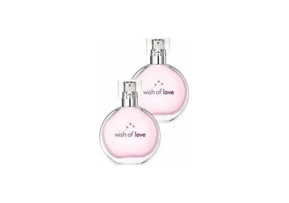 Avon Wish of Love Туалетная вода 50 мл 2 Pieces