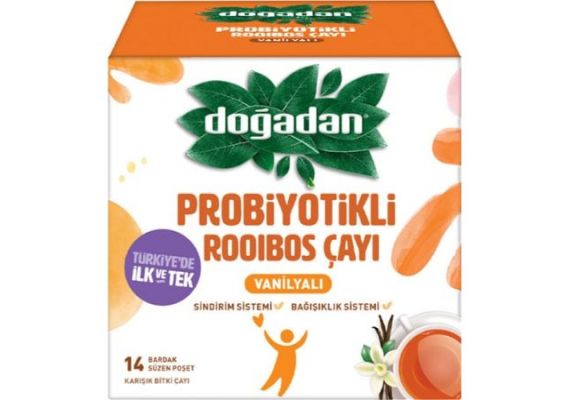 Rooibos Vanillian Street с природой от природы