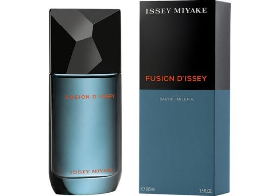 Issey Miyake Fusion d'asey Туалетная вода 100 мл для мужчин