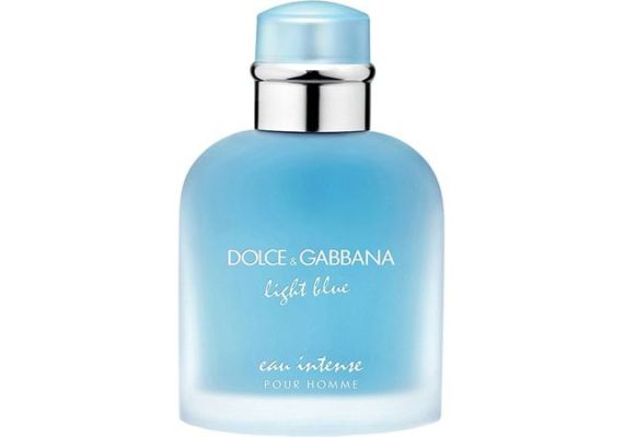 Dolce & Gabbana Light Blue Eau Intense Homme Парфюмированная вода 100 мл для мужчин