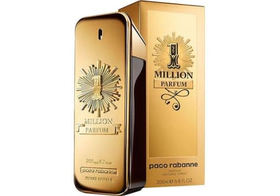 Paco Rabanne 1 Million Parfum Парфюмированная вода 200 мл для мужчин